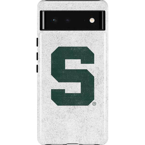 Michigan State University Spartans Mean Green S Pixel Cases